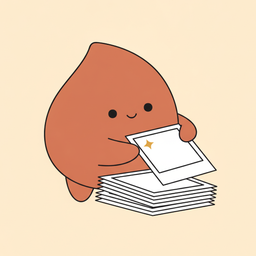 Tidy Moments app icon